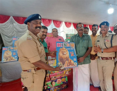 Deepavali Bazar
