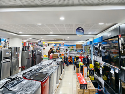 Electronics Bazar