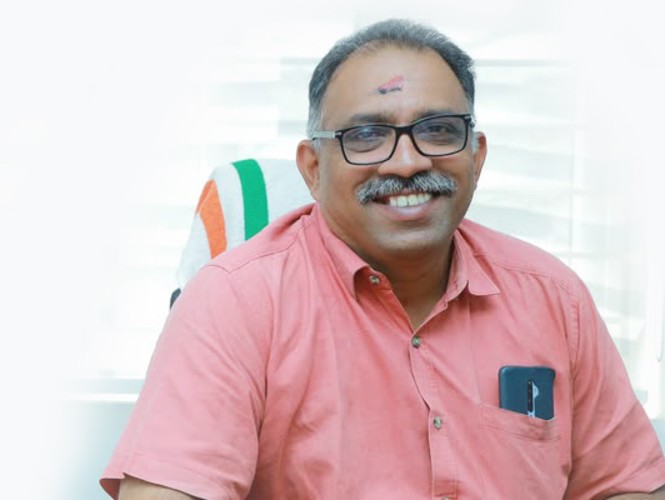 G. R. Ajith